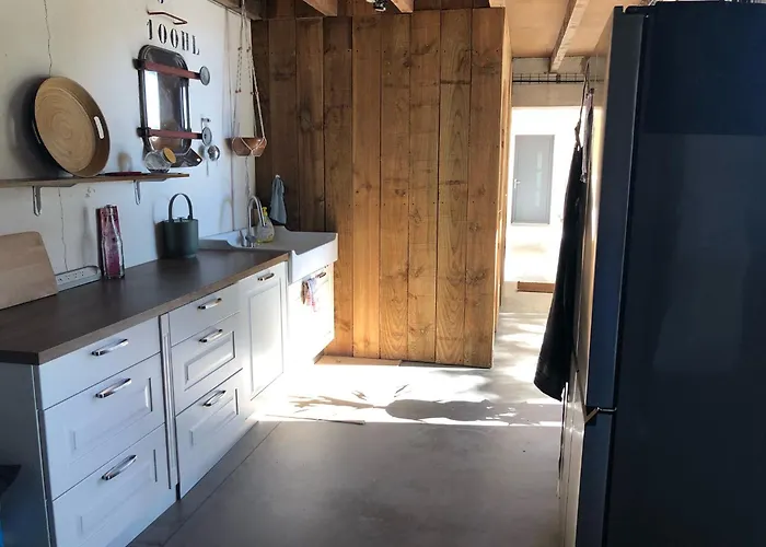 Les Chais Du Fourneau - Sejours Au Coeur Des Vignes Du Medoc Apartment